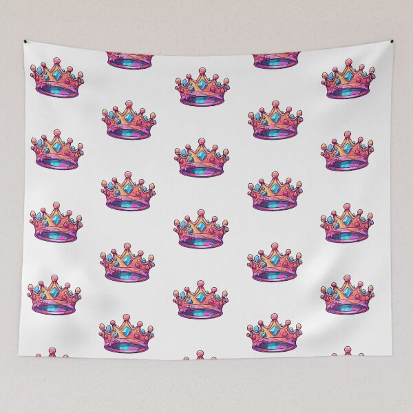 Item preview, princess crown designed and sold by ebialonestar.