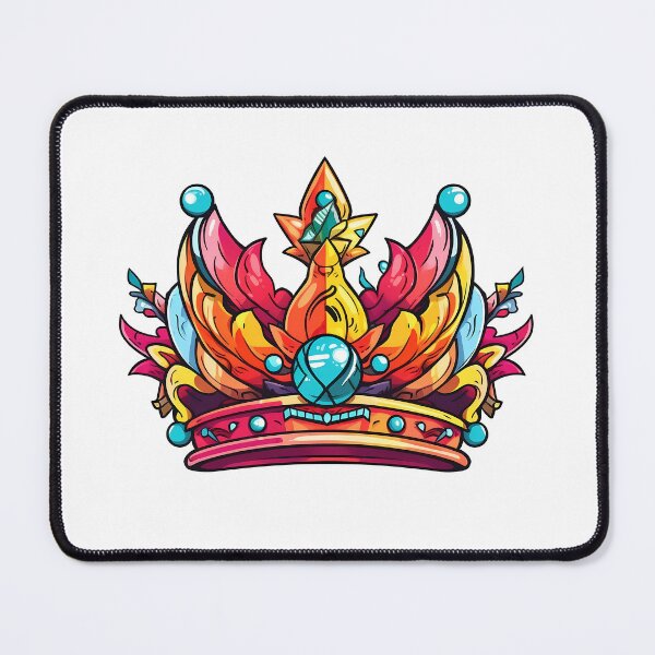 Item preview, princess crown designed and sold by ebialonestar.