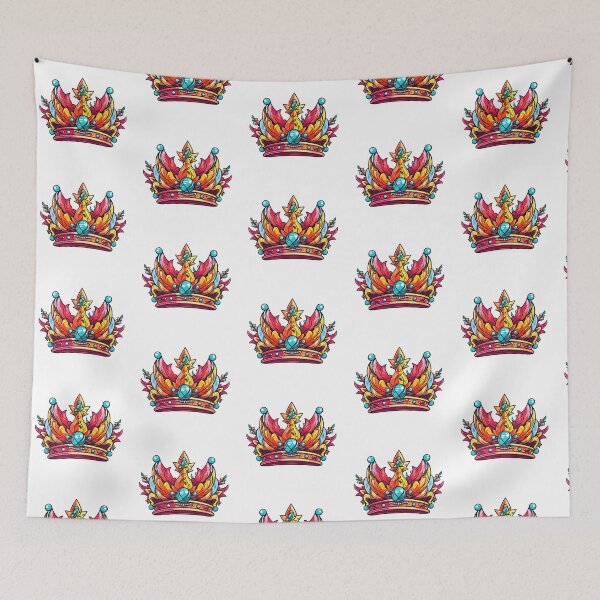 Item preview, princess crown designed and sold by ebialonestar.