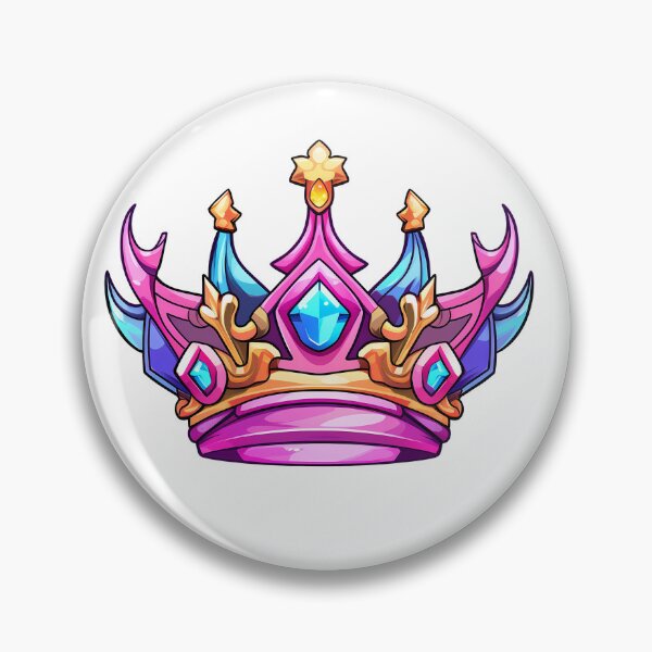 Item preview, princess crown designed and sold by ebialonestar.