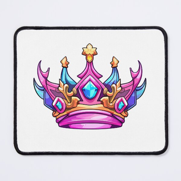 Item preview, princess crown designed and sold by ebialonestar.
