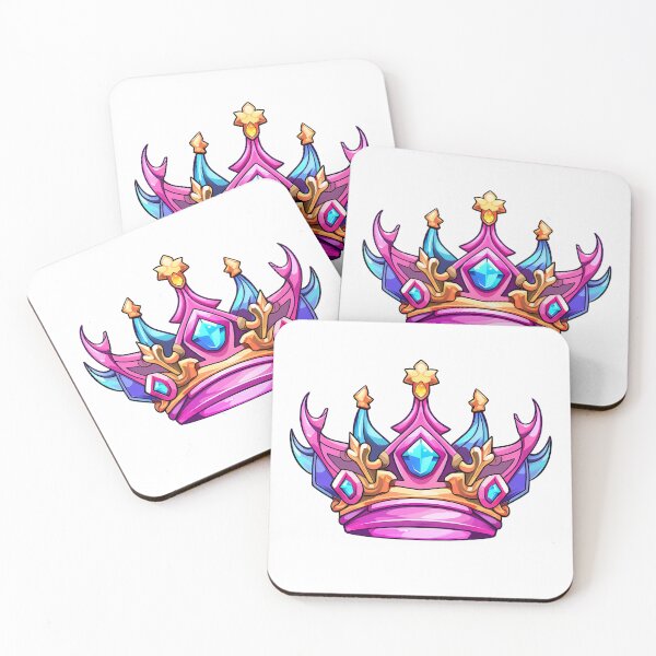 Item preview, princess crown designed and sold by ebialonestar.