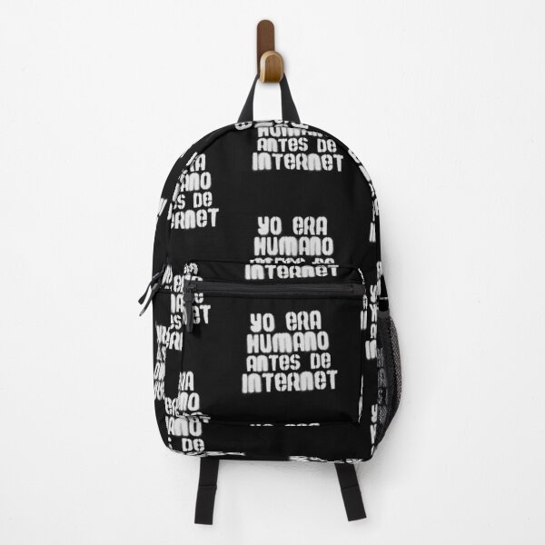 Item preview, Yo era Humano antes de Internet designed and sold by blackink-design.