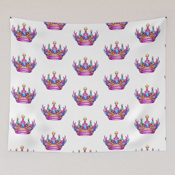 Item preview, princess crown designed and sold by ebialonestar.