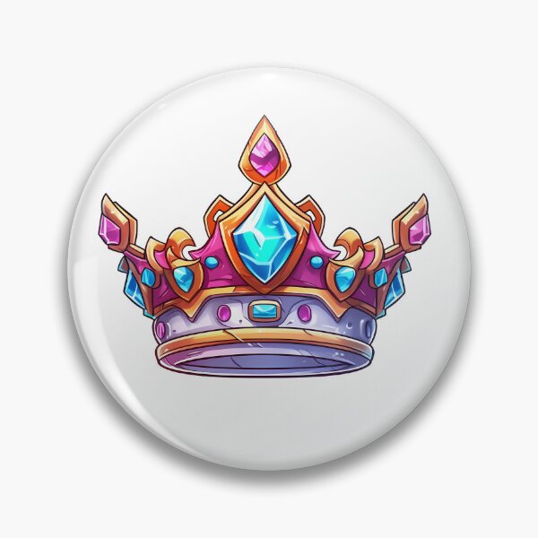 Item preview, princess crown designed and sold by ebialonestar.
