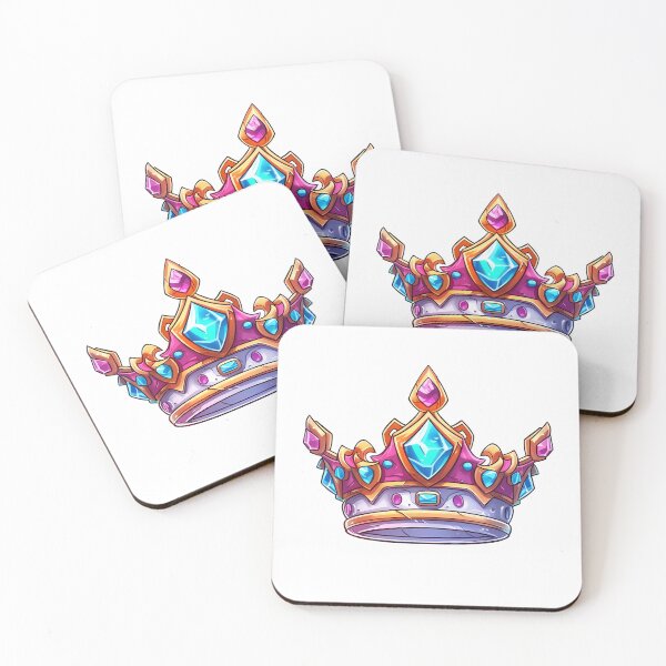 Item preview, princess crown designed and sold by ebialonestar.