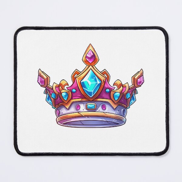 Item preview, princess crown designed and sold by ebialonestar.