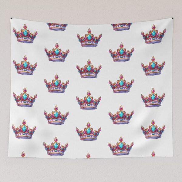 Item preview, princess crown designed and sold by ebialonestar.