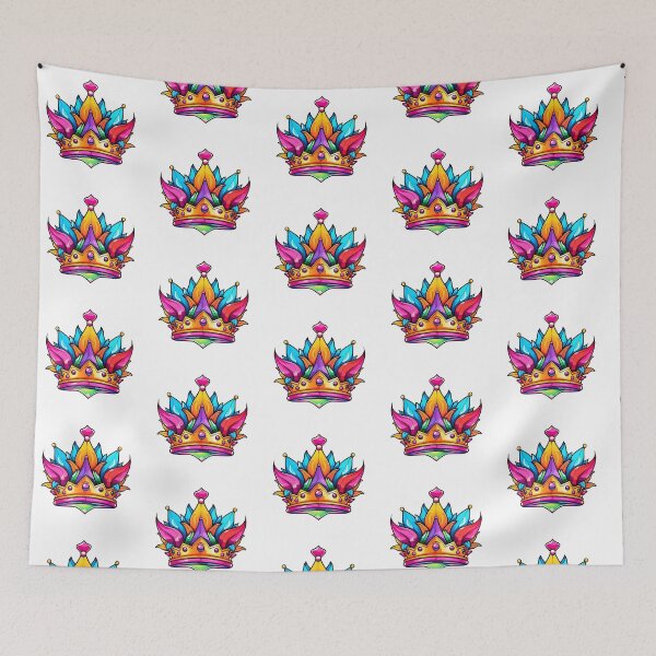 Item preview, princess crown designed and sold by ebialonestar.