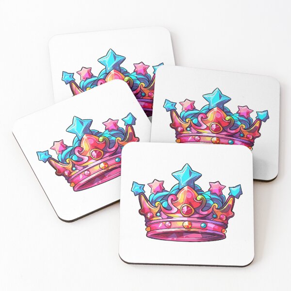 Item preview, princess crown designed and sold by ebialonestar.