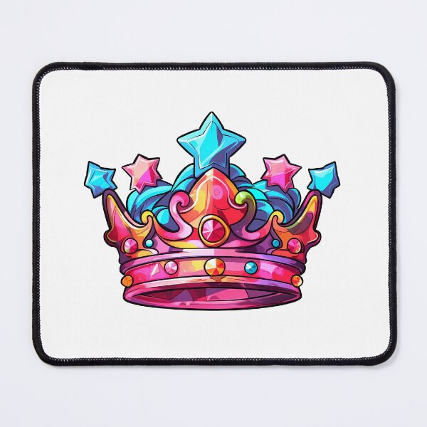 Item preview, princess crown designed and sold by ebialonestar.