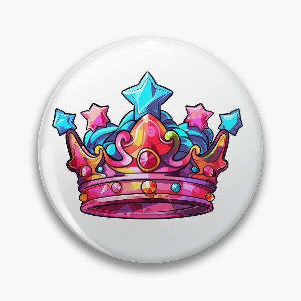 Item preview, princess crown designed and sold by ebialonestar.