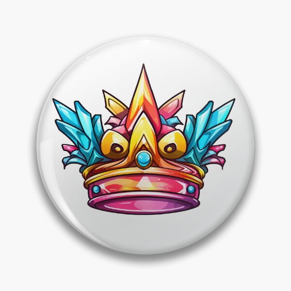 Item preview, princess crown designed and sold by ebialonestar.