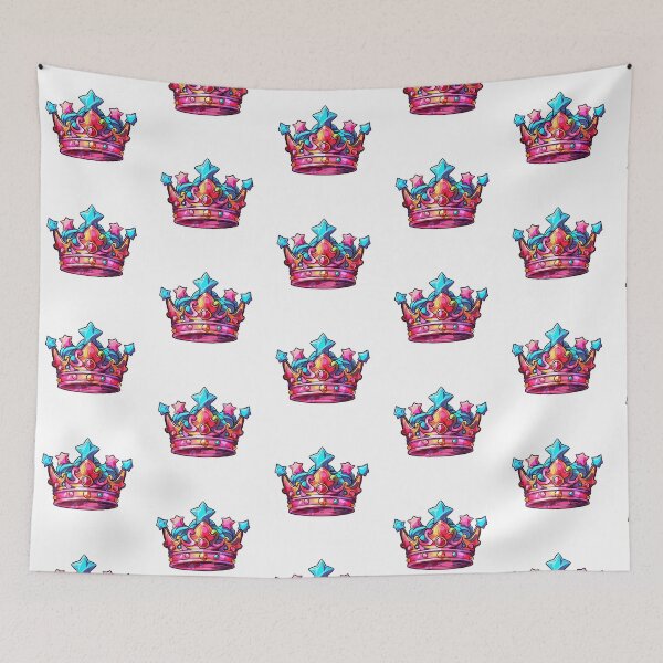 Item preview, princess crown designed and sold by ebialonestar.