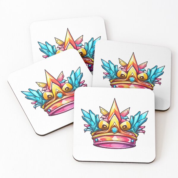 Item preview, princess crown designed and sold by ebialonestar.