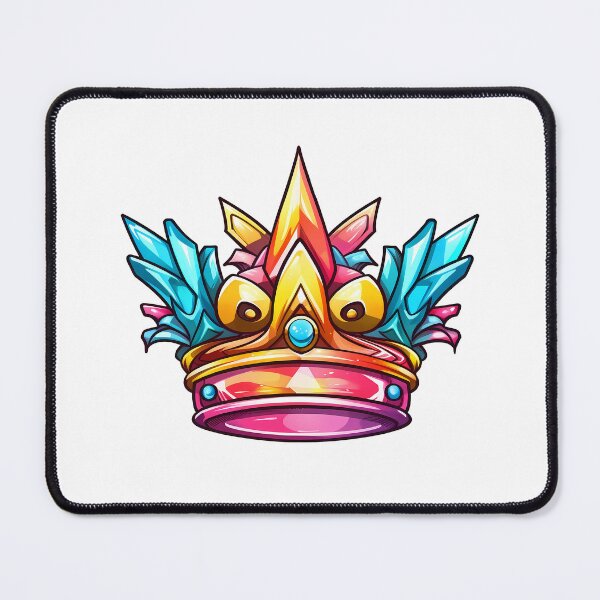 Item preview, princess crown designed and sold by ebialonestar.