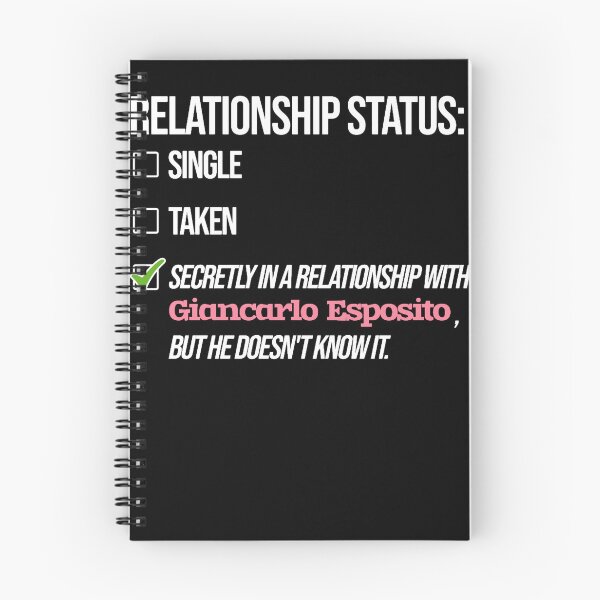 Item preview, Giancarlo Esposito - Relationship designed and sold by Jessiegodbolt.