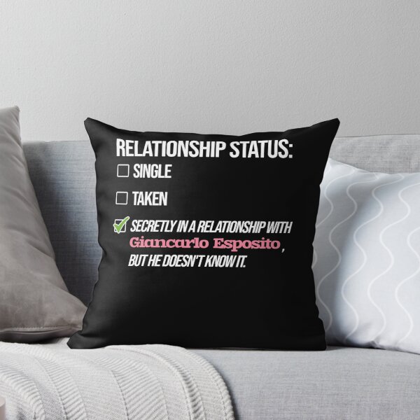 Item preview, Giancarlo Esposito - Relationship designed and sold by Jessiegodbolt.
