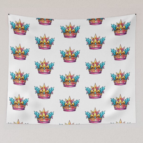 Item preview, princess crown designed and sold by ebialonestar.