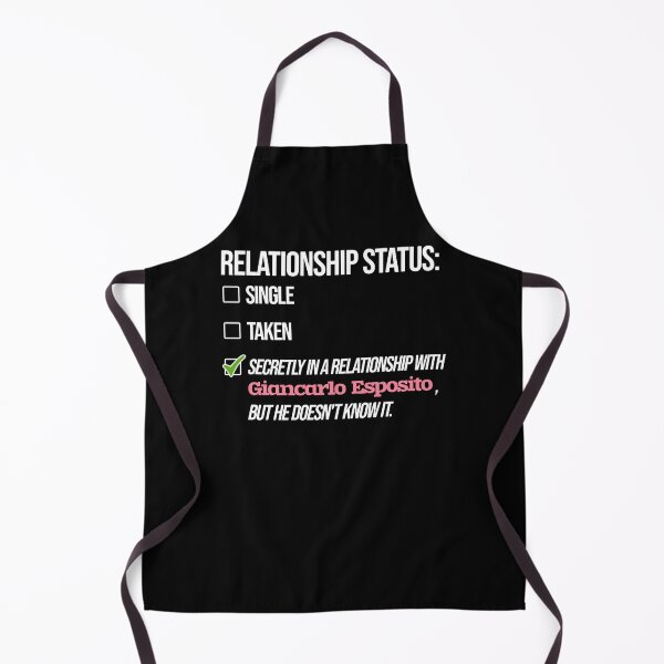 Item preview, Giancarlo Esposito - Relationship designed and sold by Jessiegodbolt.
