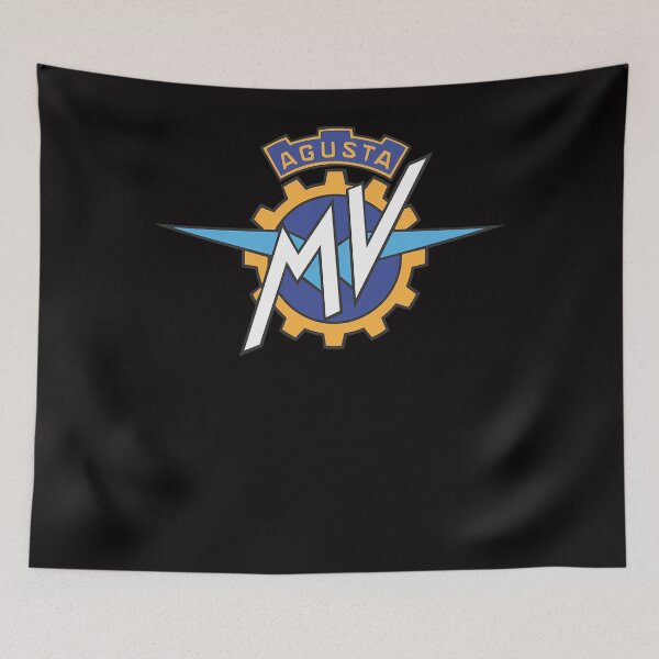 Item preview, Mv Agusta Logo For Fans designed and sold by Gregoryjake.