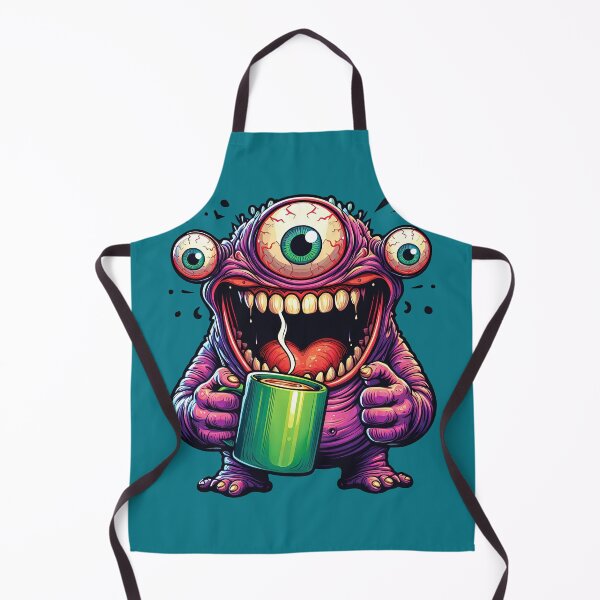 Item preview, Coffee Monster S04 D13 designed and sold by Houerd.