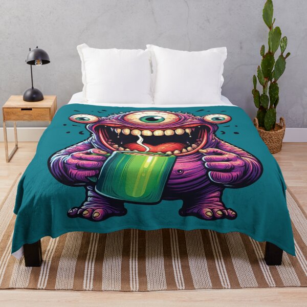 Item preview, Coffee Monster S04 D13 designed and sold by Houerd.