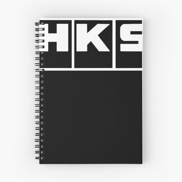 Item preview, HKS Logo designed and sold by devonncedric.