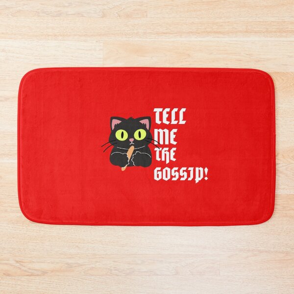 Item preview, Feline Beauty in Disguise: A Betty La Fea Inspired Cat Illustration designed and sold by DigitalGraphic1.