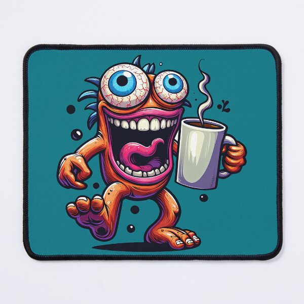 Item preview, Coffee Monster S04 D14 designed and sold by Houerd.