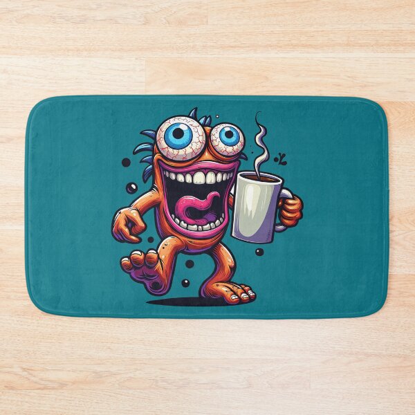 Item preview, Coffee Monster S04 D14 designed and sold by Houerd.