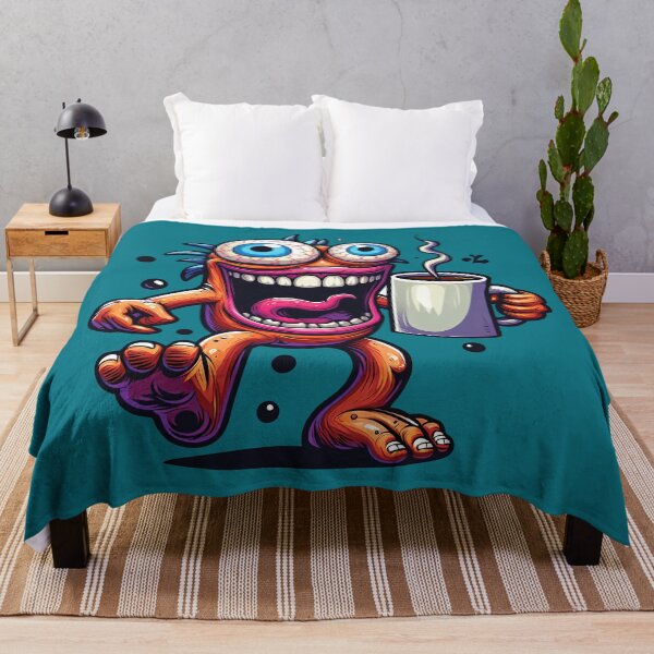 Item preview, Coffee Monster S04 D14 designed and sold by Houerd.