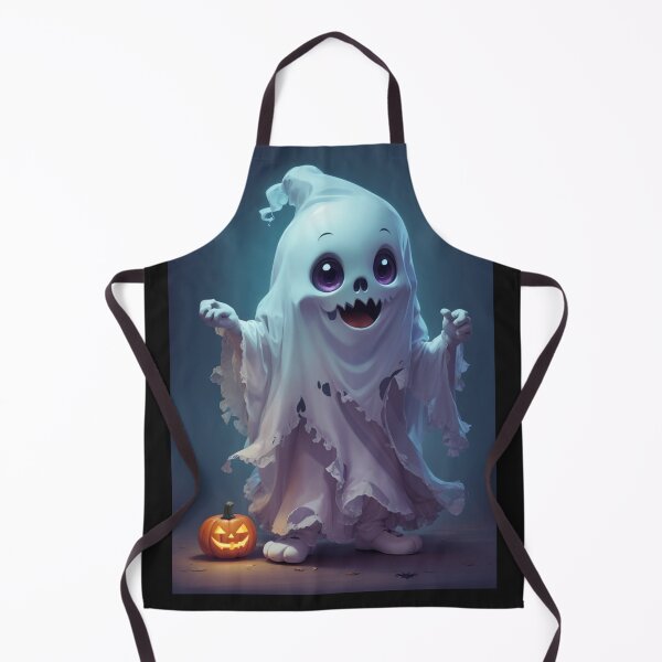 Item preview, Ghost creative halloween idea designed and sold by DunuStore.