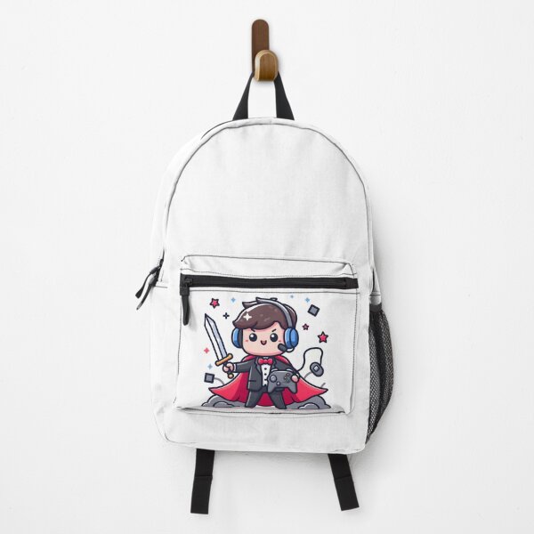 Item preview, Kawaii Game Developer With Cape designed and sold by CanvasCutie.