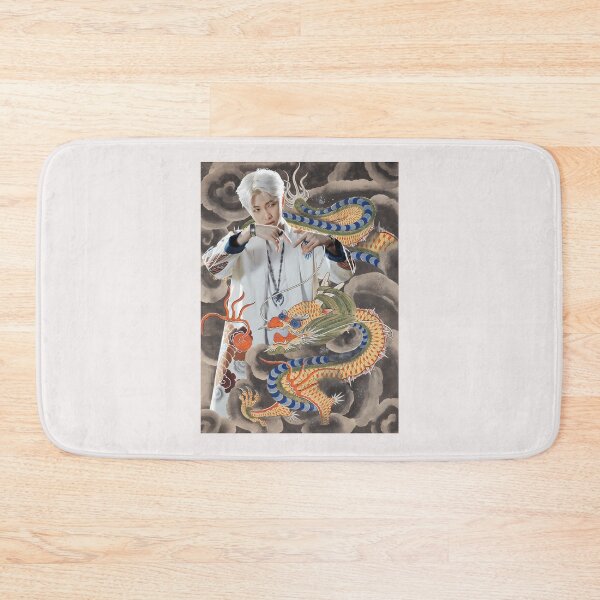 Item preview, Namjoon Amid Dragons designed and sold by Gregoryjake.