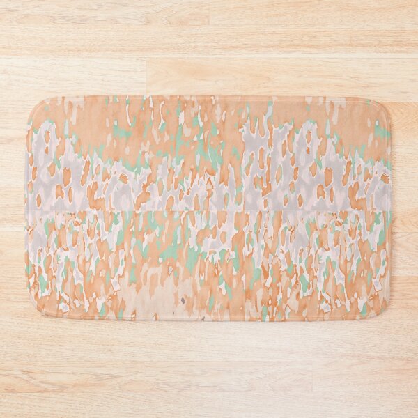 Item preview, Watercolor Peach Texture designed and sold by Ldydesign.
