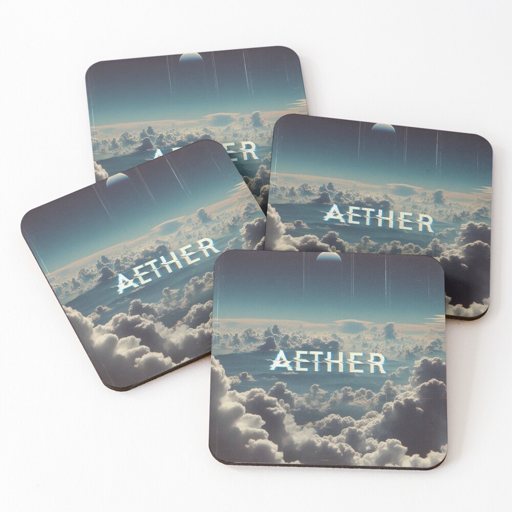 Item preview, Coasters (Set of 4) designed and sold by Azarella.