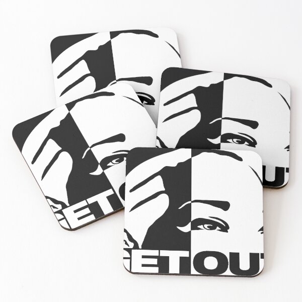 Item preview, get out...17 designed and sold by Mars-b.