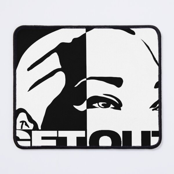Item preview, get out...17 designed and sold by Mars-b.