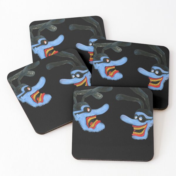 Item preview, Yellow submarine, Blue meaniens  designed and sold by BenElliotty.