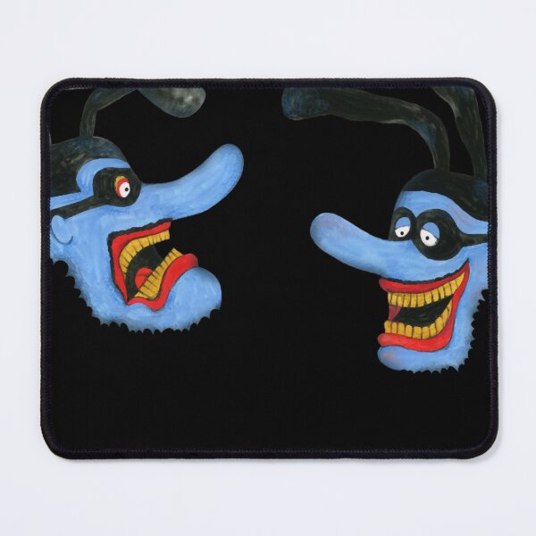 Item preview, Yellow submarine, Blue meaniens designed and sold by BenElliotty.