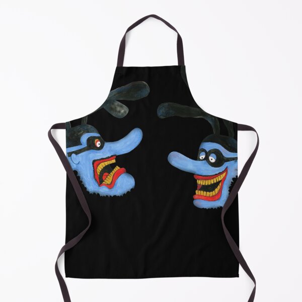 Item preview, Yellow submarine, Blue meaniens designed and sold by BenElliotty.