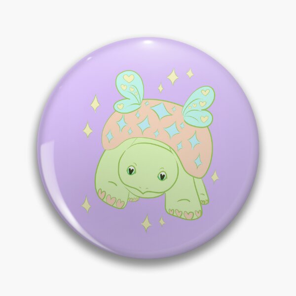 Item preview, Fairy Turtle designed and sold by HugSomeNettles.