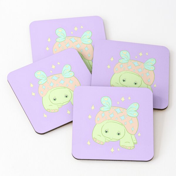 Item preview, Fairy Turtle designed and sold by HugSomeNettles.