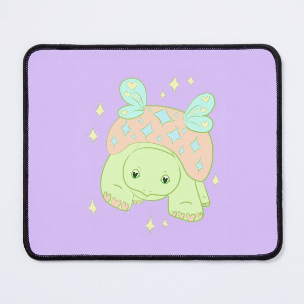 Item preview, Fairy Turtle designed and sold by HugSomeNettles.
