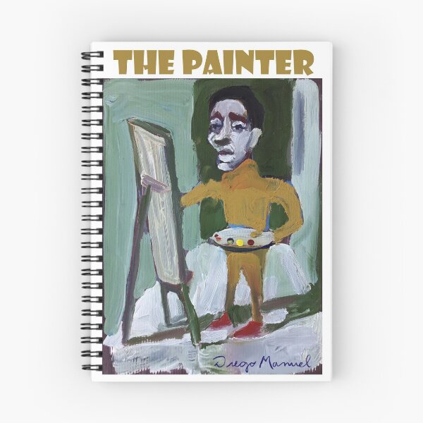 Item preview, The painter 3 designed and sold by Diego Manuel Rodriguez.
