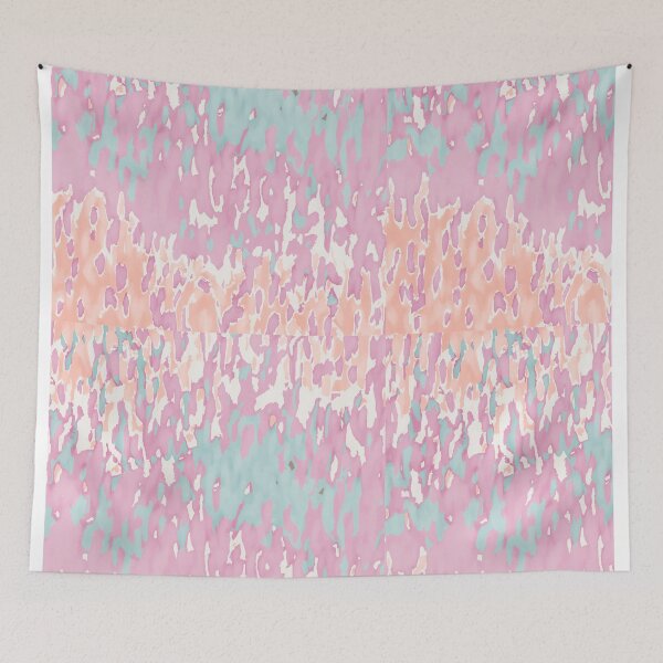 Item preview, Watercolor Pink Texture designed and sold by Ldydesign.