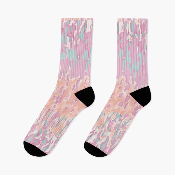 Item preview, Watercolor Pink Texture designed and sold by Ldydesign.