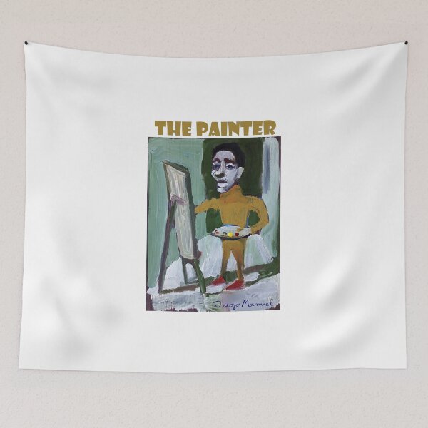 Item preview, The painter 3 designed and sold by Diego Manuel Rodriguez.