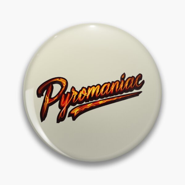 Item preview, Pyromaniac designed and sold by NickTaroDesign.